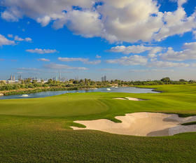 迪拜山高尔夫俱乐部 Dubai Hills Golf Club | 阿联酋高尔夫球场 俱乐部 | 迪拜高尔夫｜中东非洲高尔夫球场/俱乐部