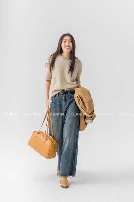 【门店同款】秋季实用主义-韩系百搭针织 154093060 商品图3