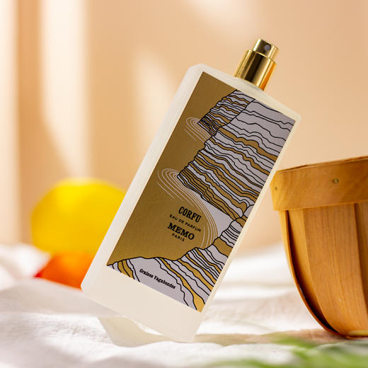 玫默 科孚岛 Memo Corfu 分装「重生之我在海岛度假」 商品图1