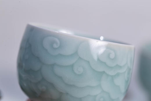 雷慧仙祥云壶茶具套装 商品图7
