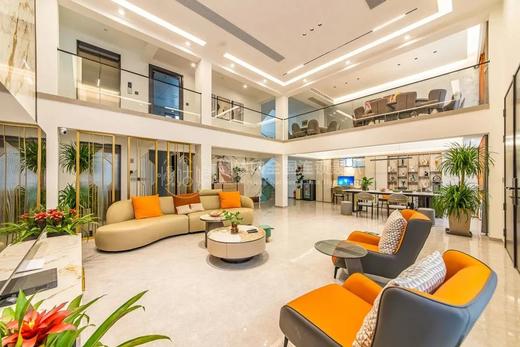 台州慢姑娘云里墅语别墅轰趴 商品图0