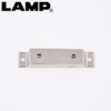 日本LAMP蓝普薄型磁吸大力10kgf吸力方形磁吸碰珠门磁门扣MC0083D 商品缩略图3