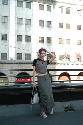 爱了这一套酷飒有型出街LOOK