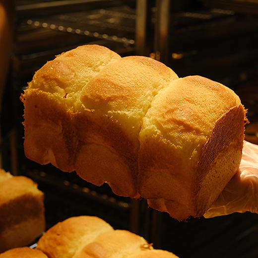 现烤面包—贵妇温泉吐司 商品图0