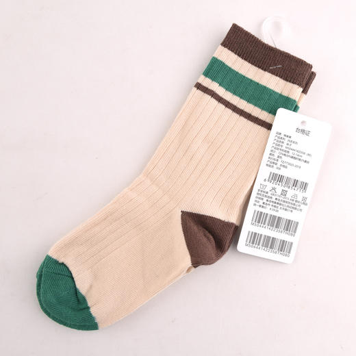 棉果果29元2双男女宝春秋款多款袜子 商品图4