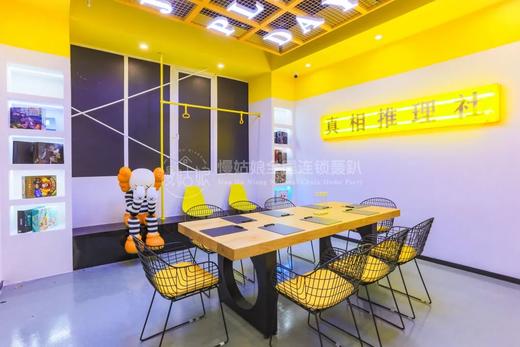 武汉慢姑娘潮玩星球别墅轰趴 商品图12