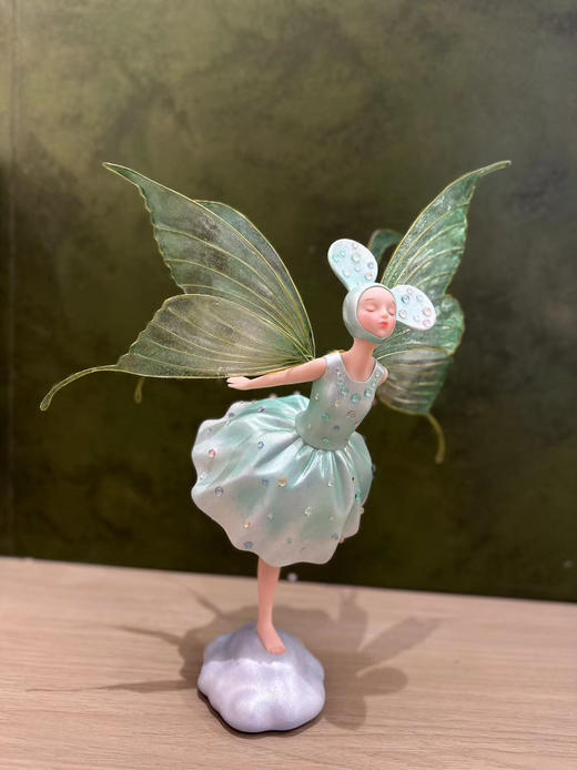 栾佳齐《多巴胺精灵》晓然女孩 商品图0