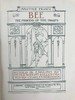 1912年 法郎士《蜜蜂公主》 罗宾逊17幅彩色手工贴图 漆布精装18开 商品缩略图3