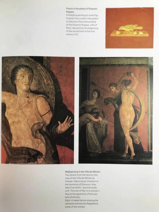 罗马帝国史（卷1） 数百幅插图 精装大16开 商品图6