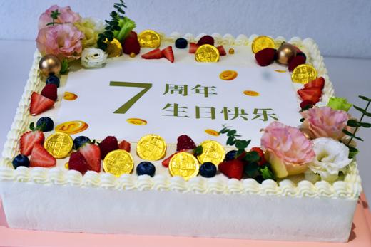 庆典派对蛋糕 商品图1