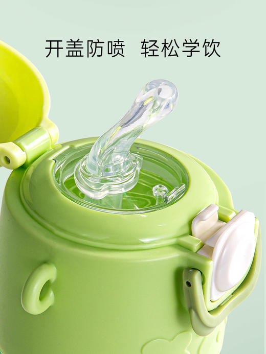bebetour儿童吸管杯便携杯子直饮杯大容量 商品图1