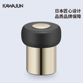 KAWAJUN/河淳AC561门顶挡门器门阻防撞橡胶门碰限位器