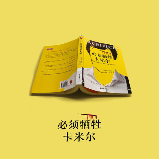 必须牺牲卡米尔 商品图1