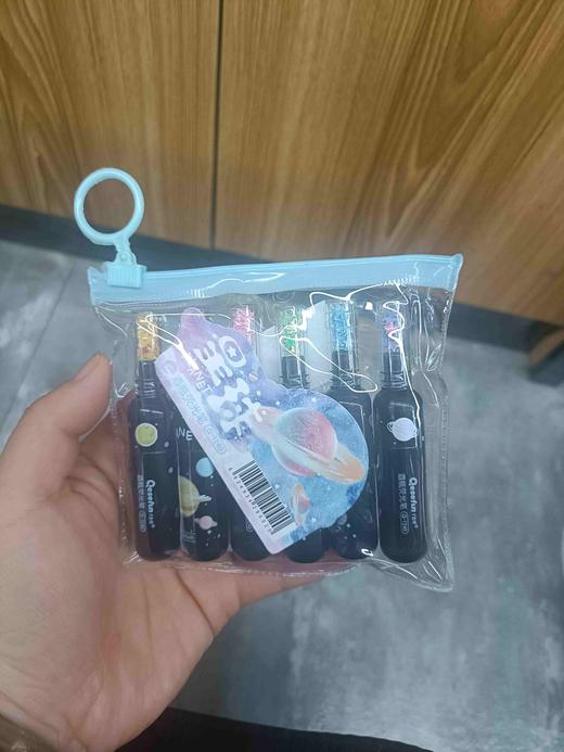星球酒瓶荧光笔Q-1240 商品图0