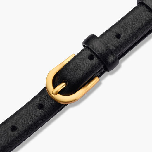 【优选二层牛皮细款皮带】时尚百搭 女士装饰外搭 连衣裙西装裤半身裙腰带 商品图3