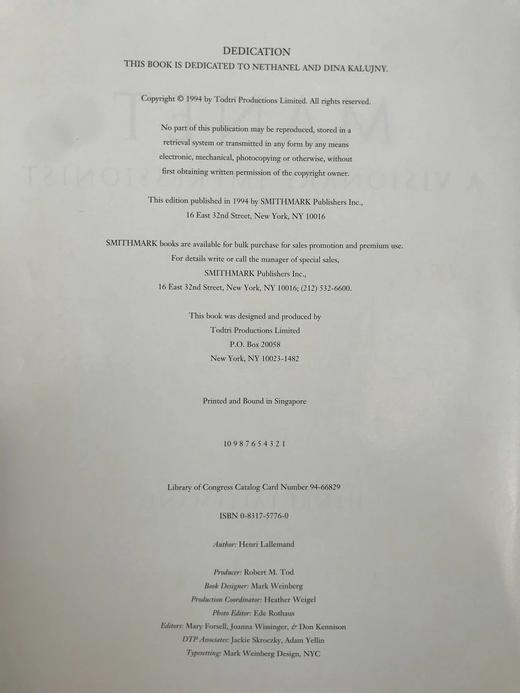 马奈画集（馆藏） 139幅彩色插图 精装大16开 商品图4