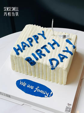 D441ins款happy birthday(提前两天预定)