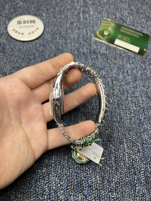 EW劳力士星期日历型系列 日志40mm 冰蓝盘 商品图5