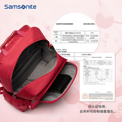 新秀丽DREAM+系列儿童书包TU6*00011 商品图2