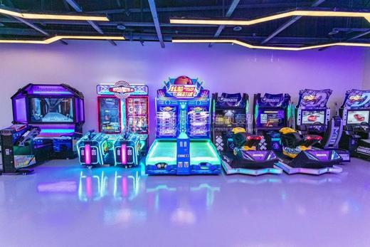 武汉慢姑娘潮玩星球别墅轰趴 商品图3