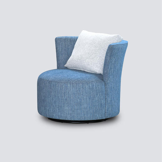 NS家居 ns furniture 布艺单人沙发NSCC-2448-M1系列 商品图5