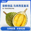 马来西亚彭亨州猫山王 新鲜水果液氮冷冻保鲜带壳榴莲D197整个 商品缩略图0