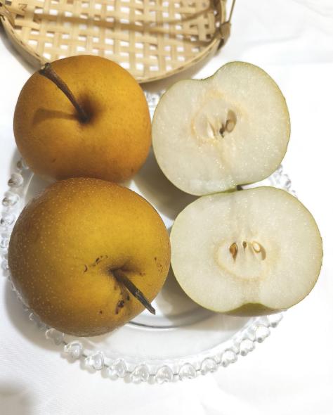 XZG-秋月梨 1斤大概3个 限量供应 商品图1