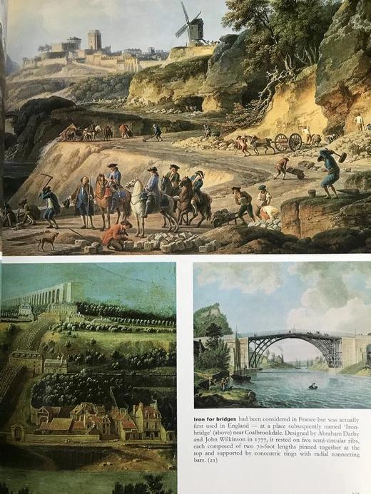 十八世纪：启蒙运动时代的欧洲 589幅插图（173幅彩色） 精装8开 商品图9