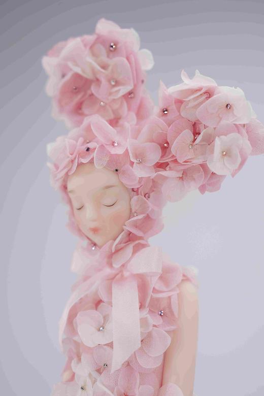 Owen Su《永恒》高定然女孩 商品图1