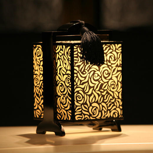 【梵谷漆器】宫灯 商品图2