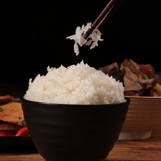 五峰恋·农家香米10kg/25kg袋 商品图3