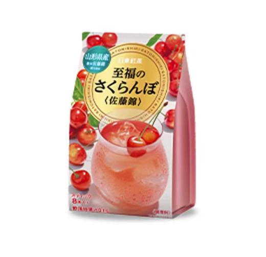 日东红茶樱桃味（固体饮料）84.8g/袋 商品图0