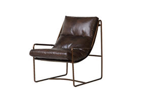 Riace 休闲椅 | 皮布面料可选，详询客服