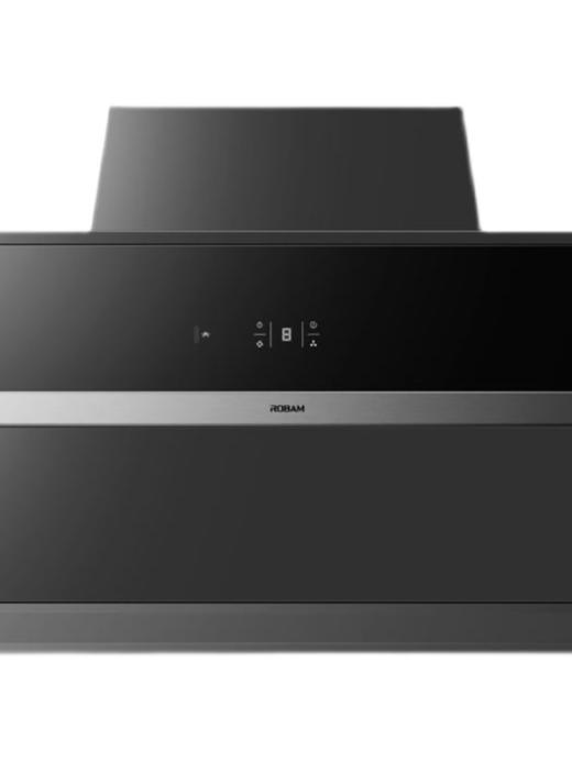 老板28A5S/28A5S+57B0X/28A5S+57B5X油烟机变频侧吸烟机燃气灶套装烟灶旗舰官方 商品图0