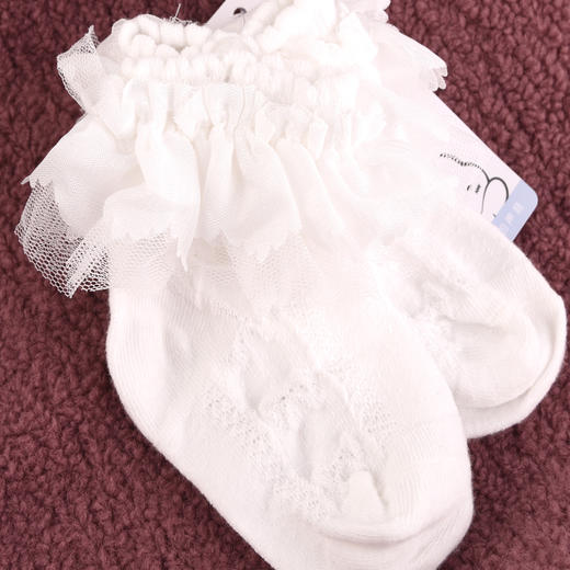 棉果果29元2双男女宝春秋款多款袜子 商品图6