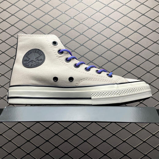 夏季特惠💰360 Converse Chuck 70 1970S 匡威高帮帆布休闲板鞋 商品图2