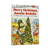 Collins柯林斯 英文原版 Merry Christmas  Amelia Bedelia 圣诞快乐，阿米莉亚 糊涂女佣分级阅读 I Can Read Level 2 英文版 进口英语原版书籍 商品缩略图0