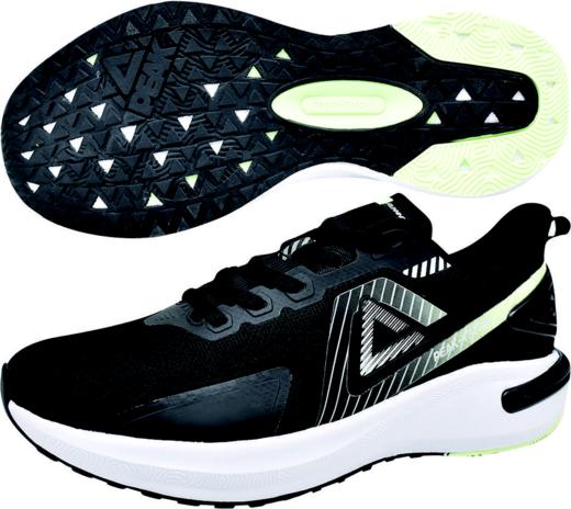 匹克态极5.0秋季版男鞋2023透气软底跑步鞋休闲鞋子防滑ET33607H 商品图1