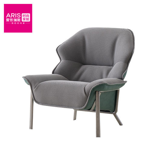 爱依瑞斯  维托  布单椅 商品图4