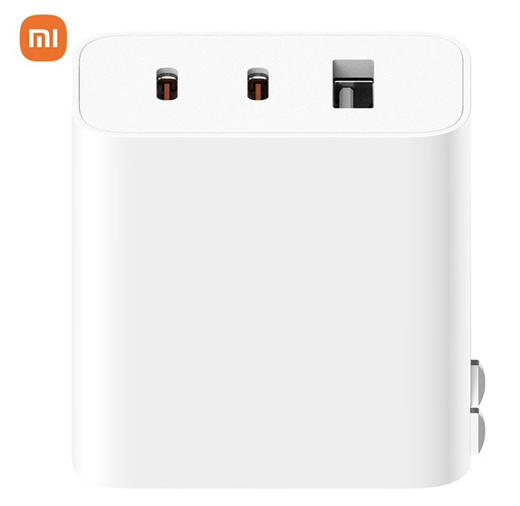 小米GaN充电器67W(2C1A) 商品图1