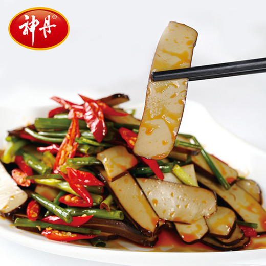 【孝感】神丹五香酱卤大鸡蛋干6袋 商品图5