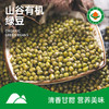 【有机绿豆】800g 东北农家五谷杂粮绿豆粥 商品缩略图0