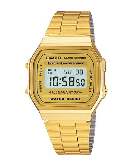 4971850742333L 卡西欧CASIO 卡西欧手表小金表多功能电子男士手表 商品图0