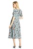 SUMMER & SAGE 印花束腰连衣裙 3328 商品缩略图3