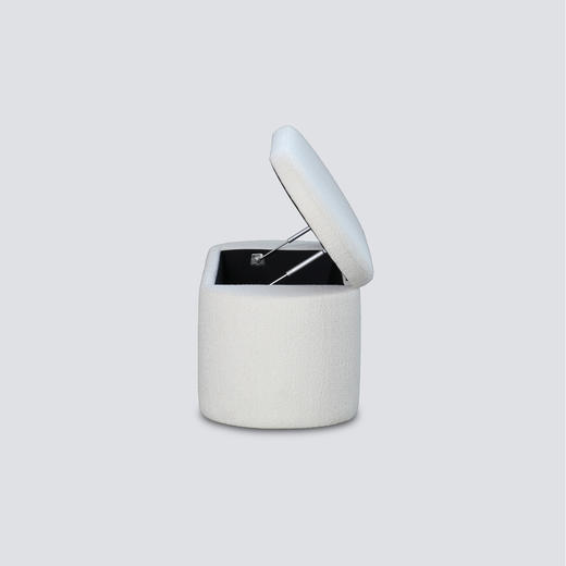 NS家居ns furniture软包布艺储物长凳NSOT-6247-120 NS5302-1A 商品图4