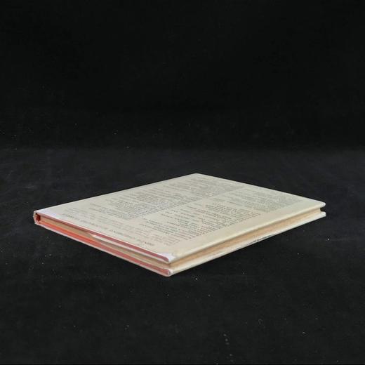 1962年 罗伯特·布朗宁《哈梅林的吹笛人》 玛格丽特·塔兰特8幅彩色与多幅黑白插图 精装32开 商品图2