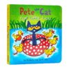 Collins柯林斯 英文原版绘本 Pete the Cat Five Little Ducks 皮特猫童谣纸板书 五只小鸭子 英文版 进口英语原版书籍 商品缩略图1