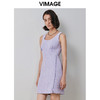 VIMAGE纬漫纪秋季新款小香风连衣裙V2007617 商品缩略图3