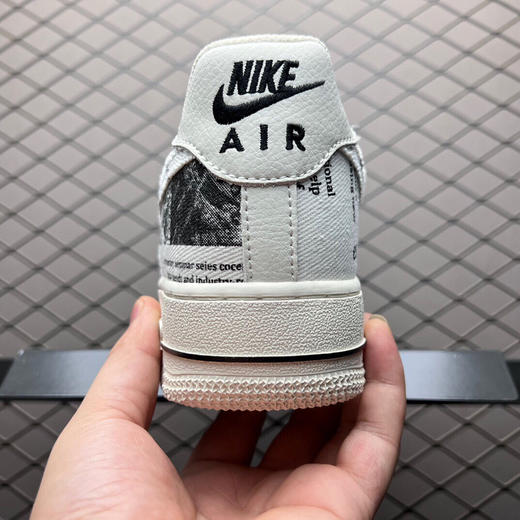 夏季特惠💰430 NK Air Force 1 空军一号低帮休闲运动板鞋 商品图1