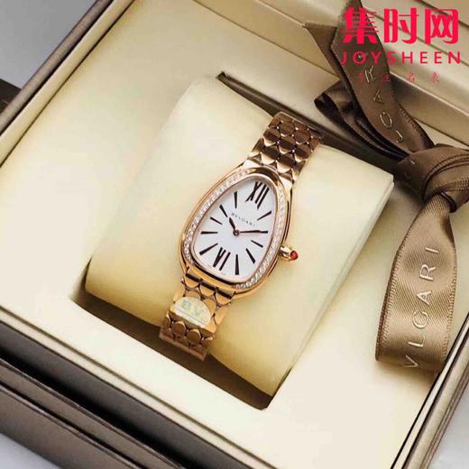 BV新力作 原版开模 宝格丽Serpenti Seduttori鎏光蛇影 商品图2